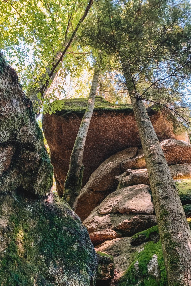 Granitriesen Bild 1, © goodmorgningworld.de Granitriesen Bild 1, © goodmorgningworld.de