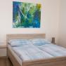 Zimmer mit Poolblick, © Familie Schwalm Zimmer mit Poolblick, © Familie Schwalm