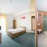 Panoramaeinzelzimmer, © Cleverhotel GmbH Panoramaeinzelzimmer, © Cleverhotel GmbH