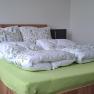 Schlafzimmer, © Elisabeth und Lukas Bensch Schlafzimmer, © Elisabeth und Lukas Bensch