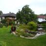 Garten mit Schwimmbiotop, © fbeck Garten mit Schwimmbiotop, © fbeck