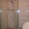 Dusche im Badezimmer, © Elfriede Kazda Dusche im Badezimmer, © Elfriede Kazda