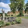 Blick aus dem Schlosspark auf die Fereinwohnungen, © Renaissanceschloss Greillenstein Blick aus dem Schlosspark auf die Fereinwohnungen, © Renaissanceschloss Greillenstein