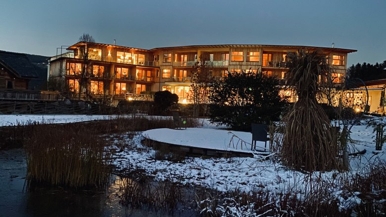 Naturhotel Molzbachhof, © PeterPichler Naturhotel Molzbachhof, © PeterPichler