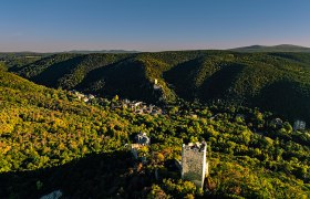 Rauheneck castle ruins, © Sascha Schernthaner Rauheneck castle ruins, © Sascha Schernthaner