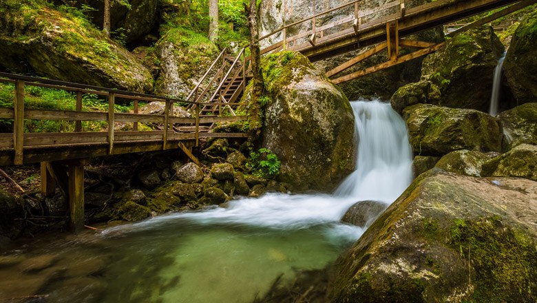 Muggendorf Myra Falls, © Wiener Alpen, Christian Kremsl Muggendorf Myra Falls, © Wiener Alpen, Christian Kremsl