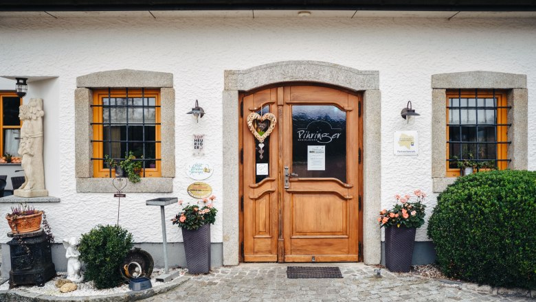 Pihringer's Moststub'n, © Moststraße, dochbodnliacht Pihringer's Moststub'n, © Moststraße, dochbodnliacht