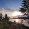 Danube view, © Camping Marbach Danube view, © Camping Marbach