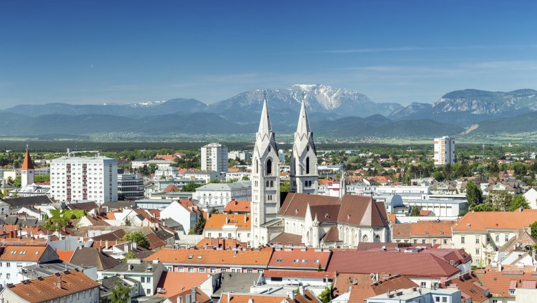 Wiener Neustadt, © Wiener Alpen / Franz Zwickl Wiener Neustadt, © Wiener Alpen / Franz Zwickl
