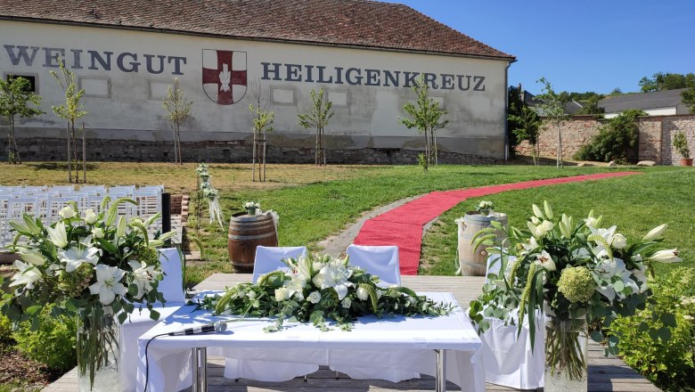 Marriage, © Freigut Thallern/Tanja Kiehl Marriage, © Freigut Thallern/Tanja Kiehl