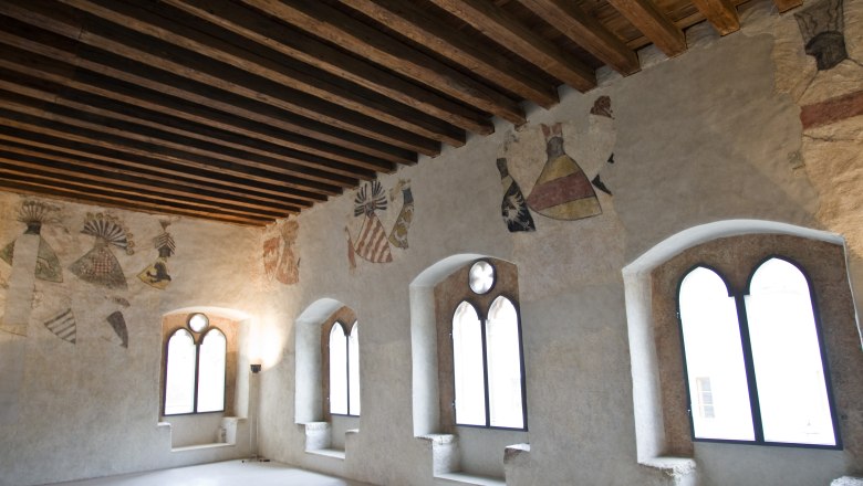 Hall of Arms, © Guenter Kargl Hall of Arms, © Guenter Kargl