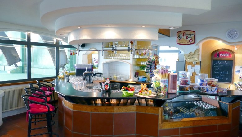 Tennisstüberl Allround, © Marketing St.Pölten GmbH Tennisstüberl Allround, © Marketing St.Pölten GmbH