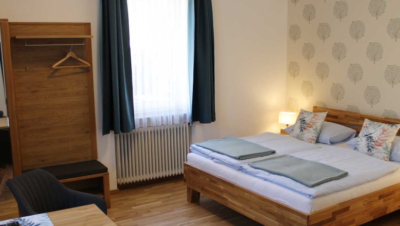 Double room, © Magdalena Donhauser Double room, © Magdalena Donhauser