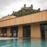 Aussenpool mit Aussicht, © Weingut Nigl Aussenpool mit Aussicht, © Weingut Nigl