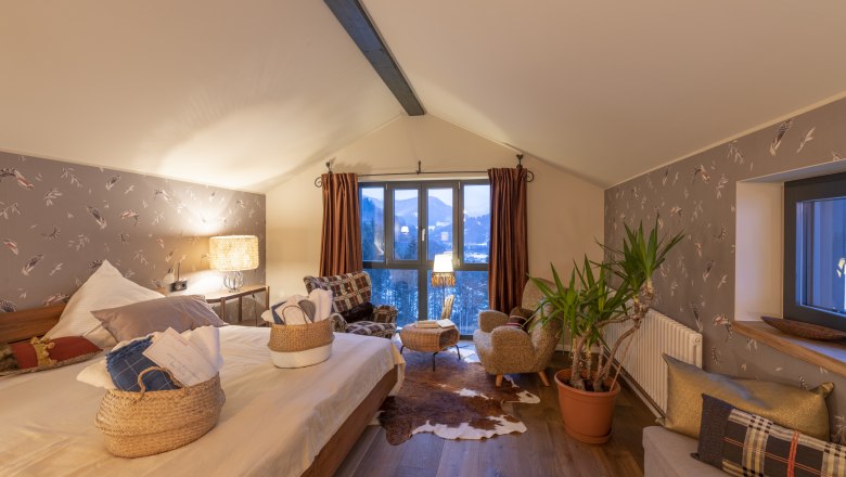 naturjuwel Chalet Alte Schmiede, © Judith und Mario Huber naturjuwel naturjuwel Chalet Alte Schmiede, © Judith und Mario Huber naturjuwel