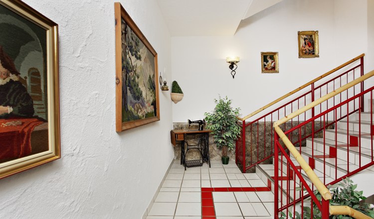 Staircase, © Zuser’s guesthouse Staircase, © Zuser’s guesthouse