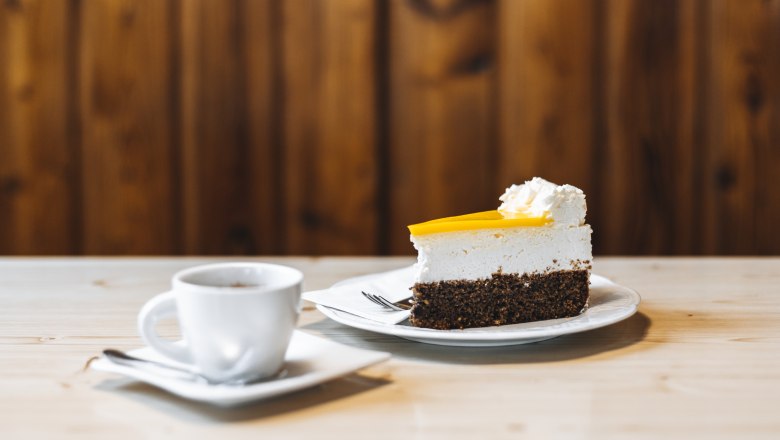 Eggnog tart, © Niederösterreich Werbung/David Schreiber Eggnog tart, © Niederösterreich Werbung/David Schreiber
