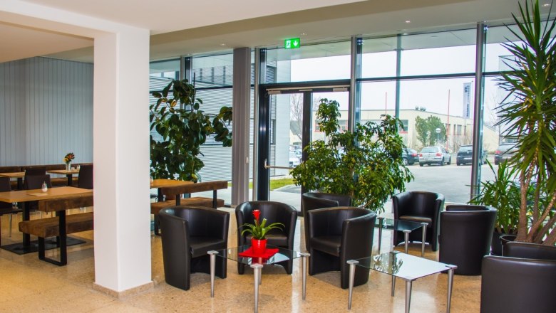 Cafe, © Stadthotel Hollabrunn Cafe, © Stadthotel Hollabrunn