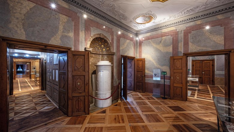 Austrian Masonic Museum, © Salvadore Austrian Masonic Museum, © Salvadore