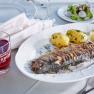 Essen im Landgasthof Erber, © Micheal Liebert Essen im Landgasthof Erber, © Micheal Liebert