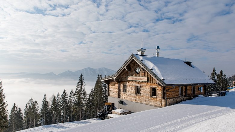 Balzplatzerl exterior view, © R&R Residenzen Balzplatzerl exterior view, © R&R Residenzen