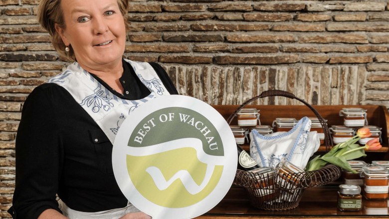 Lisl Wagner-Bacher, © Best of Wachau_Rita Newman Lisl Wagner-Bacher, © Best of Wachau_Rita Newman