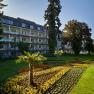 At the Park Hotel Außenaufnahme vom Park, © At the Park Hotel At the Park Hotel Außenaufnahme vom Park, © At the Park Hotel