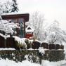 House in winter, © Teresa Kowalski House in winter, © Teresa Kowalski