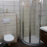 Bathroom in the Apple Blossom room, © Gästehaus Daurer Bathroom in the Apple Blossom room, © Gästehaus Daurer
