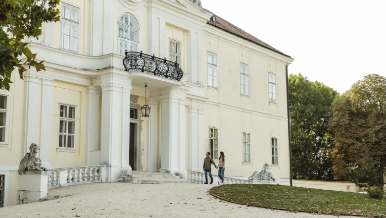 Wilfersdorf_Schloss_Liechtenstein(c)WTG_Michael Reidinger (5), © Weinviertel Tourismus / Michael Reidinger Wilfersdorf_Schloss_Liechtenstein(c)WTG_Michael Reidinger (5), © Weinviertel Tourismus / Michael Reidinger