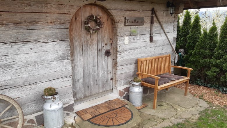 Vacation at the Nussbaumerhof, © Streißlberger Josef und Monika Vacation at the Nussbaumerhof, © Streißlberger Josef und Monika