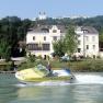 Housewithboat, © Wachauerhof Renner GMBH Housewithboat, © Wachauerhof Renner GMBH