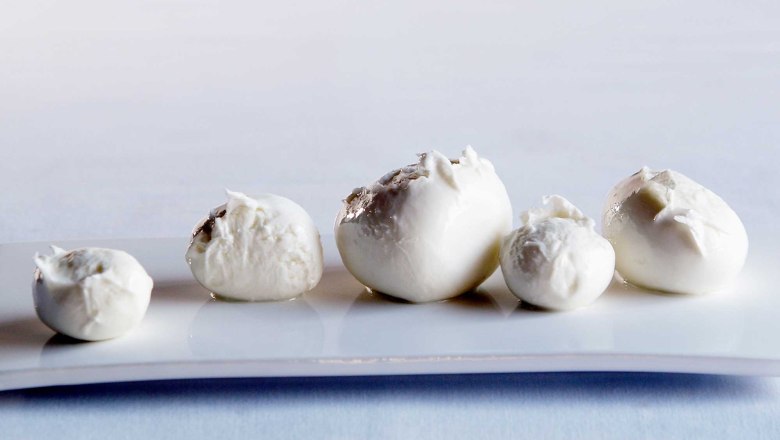 Diendorf farm cheese dairy, © Manuel Zauner Diendorf farm cheese dairy, © Manuel Zauner