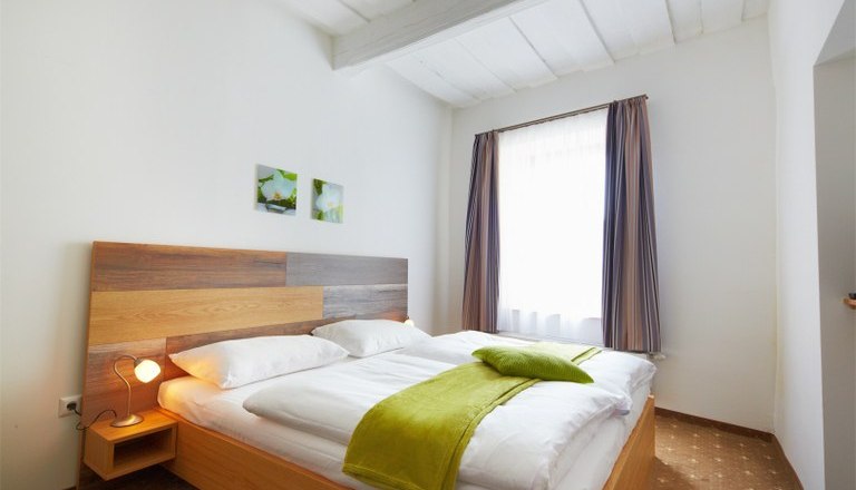 Standard double room, © Rathauskeller Melk Standard double room, © Rathauskeller Melk