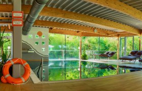 Wellness area, © Hotel-Restaurant Liebnitzmühle Wellness area, © Hotel-Restaurant Liebnitzmühle