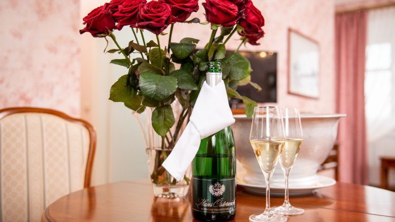 1001 nights, © Schlosshotel Rosenau 1001 nights, © Schlosshotel Rosenau