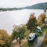 Luftaufnahme Camping Marbach, © Marbach Camping Luftaufnahme Camping Marbach, © Marbach Camping