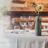 Regionale Küche im Restaurant, © Heldentheater, Hotel Molzbachhof Regionale Küche im Restaurant, © Heldentheater, Hotel Molzbachhof