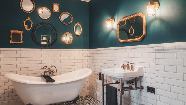 Apartment Haushammer, © © Forst Kienberg – Fotos von Gerald Demolsky Apartment Haushammer, © © Forst Kienberg – Fotos von Gerald Demolsky