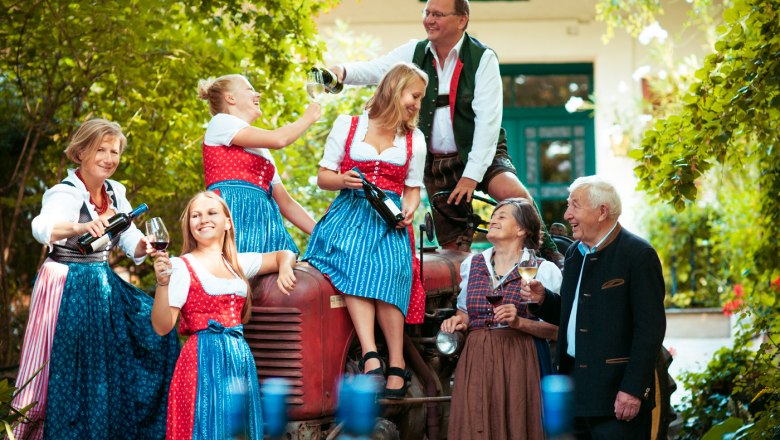 Family Pflerschy-Seper, © Pferschy-Seper Family Pflerschy-Seper, © Pferschy-Seper