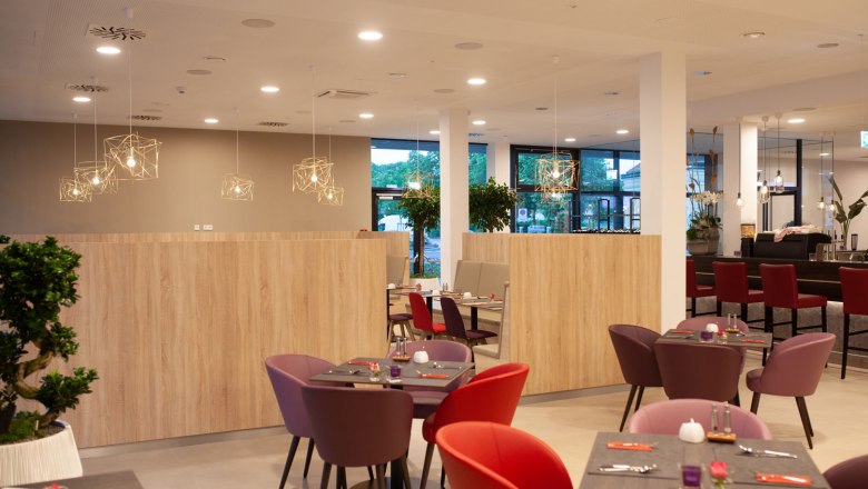 TDR breakfast room, © Best Western Hotel TDR breakfast room, © Best Western Hotel