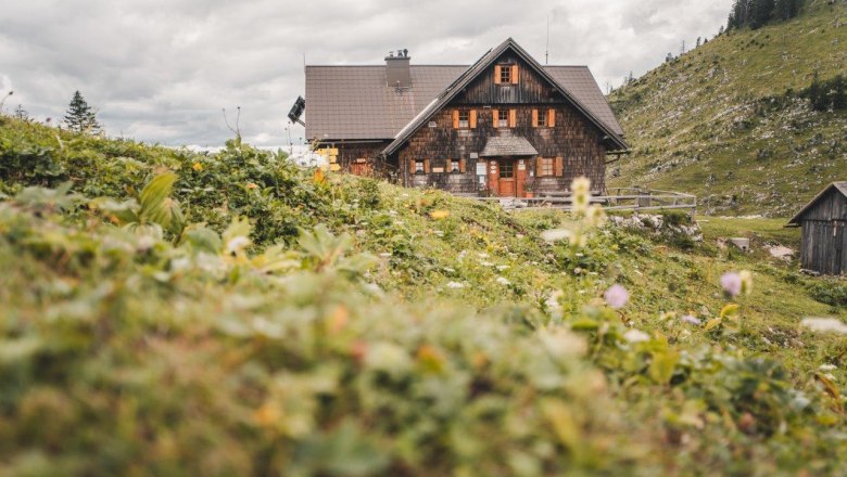 Ybbstalerhütte (c)Gerald Demolsky (8), © Gerald Demolsky Ybbstalerhütte (c)Gerald Demolsky (8), © Gerald Demolsky