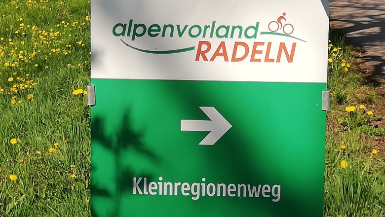 Cycling on the doorstep, © Landhof Lydia Cycling on the doorstep, © Landhof Lydia