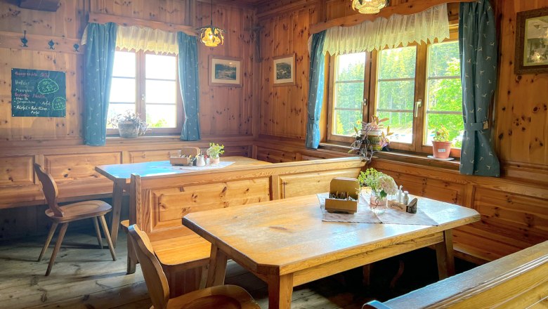 Gemütliche Stube, © www.designorita.at Gemütliche Stube, © www.designorita.at