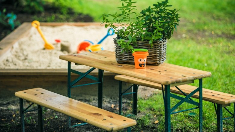 Floh's Donaugartl in Langenlebarn, © Jürgen Skarwan Floh's Donaugartl in Langenlebarn, © Jürgen Skarwan