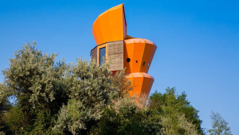 Turm 1(c) Kramberger_verkleinert, © Kramberger Turm 1(c) Kramberger_verkleinert, © Kramberger