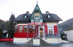Specialty store with café in Scheiblingkirchen, © Koll GmbH