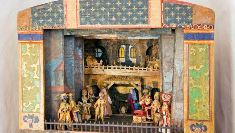 Traismauer crib, &copy; Stadtgemeinde Traismauer