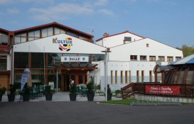 Culture and sports center, &copy; Aigner Siegfried