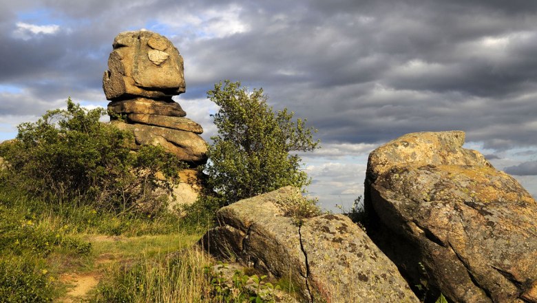 Koggelsteine Eggenburg, © Weinviertel Tourismus GmbH / Mandl